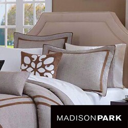 Madison Park Easton 6-piece Duvet Cover Set