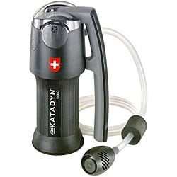 Katadyne Vario Dual Technology Microfilter