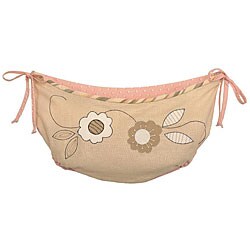 Cotton Tale Blossom Toy Bag