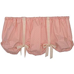 Cotton Tale Blossom Valance