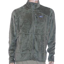 Patagonia Men's Alp Green R2 Jacket 