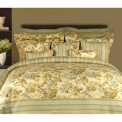 Madeline Queen-size 4-piece Comforter Set