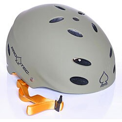 Pro Tec Ace Skate SXP Matte Moss Green Helmet