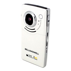 Bell + Howell T200-W Take2 HD Video Camcorder