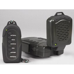 Johnny Stewart Predator II with Remote