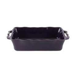 Appolia French Cuisine Eggplant 2.5-quart Baker