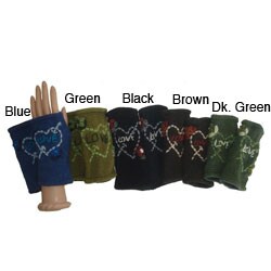 Cotton Love Gloves (Nepal)