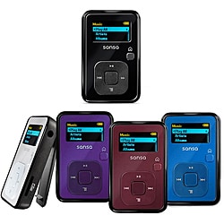 Sandisk Sansa Clip Mp3 Player Driver