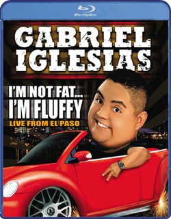 Gabriel Iglesias:I'm Not Fat.. (Blu-Ray)