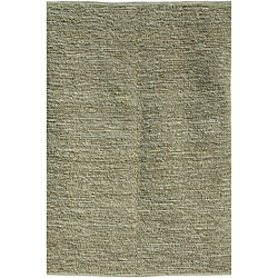 Hand-woven Neutrals Jute Rug (8' x 10')