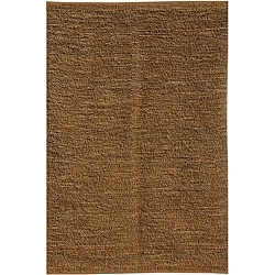 Hand-woven Neutral Jute Rug (3' 6 x 5' 6)
