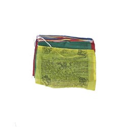 Cotton Medium-size Prayer Flags (Nepal)