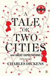 A Tale of Two Cities and Great Expectations (Paperback)