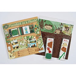 Great Outdoors Scrapbooking Collection