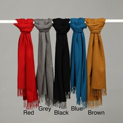 Himalaya Trading Company Men's Luxury Cashmere Scarf