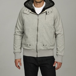 Grind by CoffeeShop Men's Hoodie Jacket