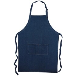 Bagworks Stonewash Denim Apron