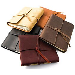 Leather Traveler Journal (USA)