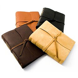 Leather Family Photo Album (USA)