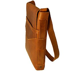Leather Explorer Satchel Bag (USA)