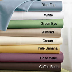 Oversized 330 Thread Count Sateen Sheet Set