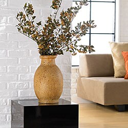 For sale Natural Stoneware Small Decorative Vase (Indonesia)