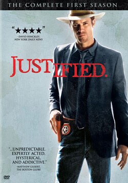 Justified: The Complete First Season (DVD)