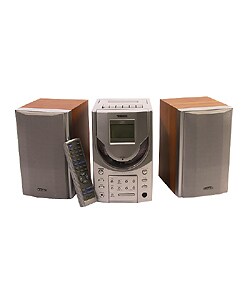 Teac EX-M1 CD/Cassette Micro-System (Refurbished)