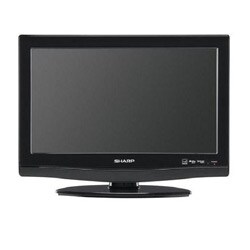 Sharp LC32SB28UT 720p 32-inch HDTV (Refurbished)
