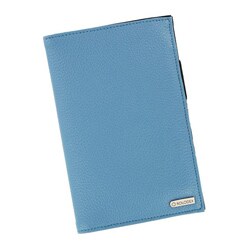Rolodex Slim Light Blue Business card book