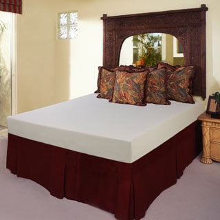 Price Aquify Select Luxury Medium Firm 7-inch Twin-size Memory Foam Mattress