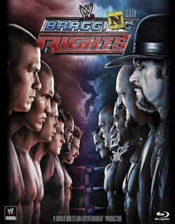 WWE: Bragging Rights 2010 (Blu-ray Disc)
