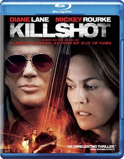 Killshot (Blu-ray Disc)