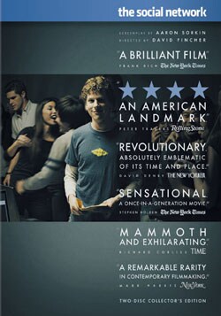 The Social Network (DVD)