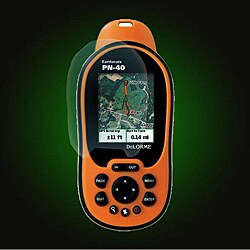 XO Skin Delorme Earthmate PN 40 Screen Protector
