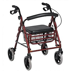 Duet Transport Chair/ Rollator
