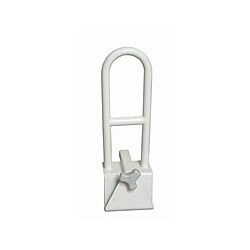 Steel Bathtub Rail
