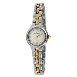 Peugeot Women's Two-tone Bracelet Watch