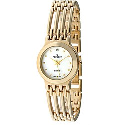 Peugeot Women's Diamond-accented Watch