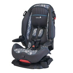 Safety 1st Summit Deluxe High-Back Booster Car Seat in Facet