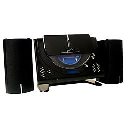 Supersonic SC-3399 CD/MP3 AM/FM Micro System