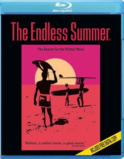 The Endless Summer - Includes Digital Copy (Blu-ray Disc)