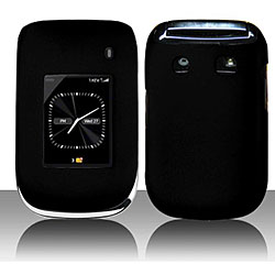 Premium Blackberry 9670 Black Protector Case