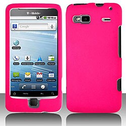 Premium HTC G2 Vanguard Hot Pink Protector Case