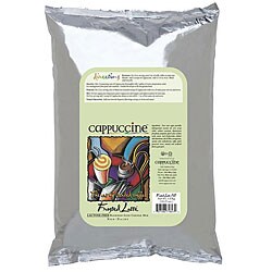 Cappuccine 3-pound Non-dairy Frosted Latte (Pack of 5)