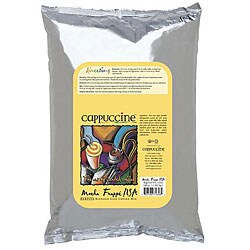 Cappuccine 3-pound No-sugar Mocha Frappe (Pack of 5)