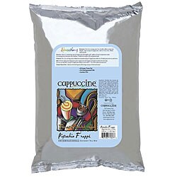Cappuccine 3-pound Pistachio Frappe (Pack of 5)