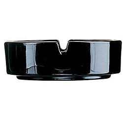 Cardinal International Stacking Glass Ashtrays (Case of 24)