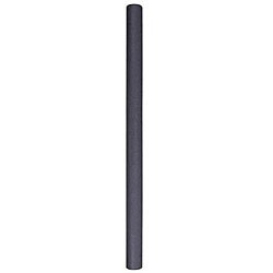 Duni Supply Black 100-foot Table Cover Roll
