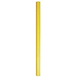 Duni Supply Yellow 100-ft Table Cover Roll